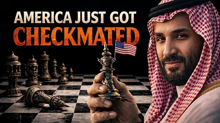 America Just Got Checkmated - The Global Power Shift