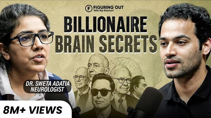 Billionaire Brain Secrets Revealed