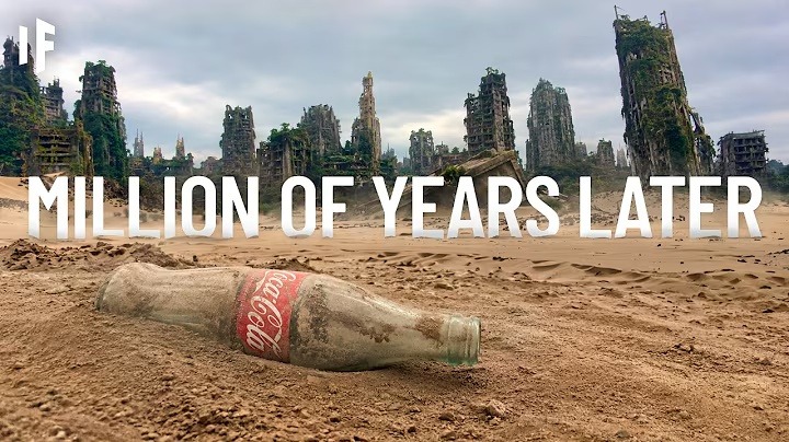 What If We Find Coke Millions of Years Later?