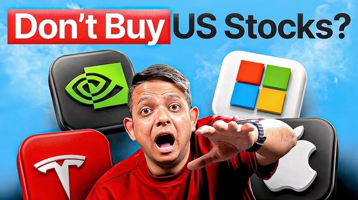 Why You Should Never Buy US Stocks!