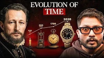 The Evolution of Time & Luxury Watches