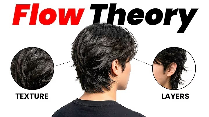 How Hair Flow Theory Actually Works