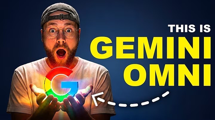 Google Gemini Omni - Hands On Review