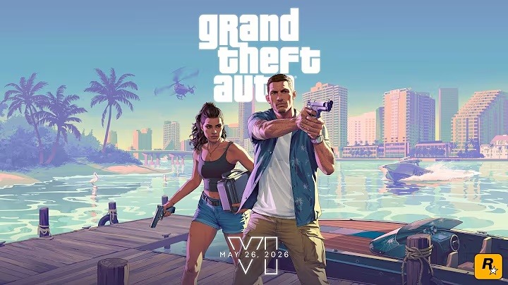 GTA 6 Gameplay & Release Date Announcement