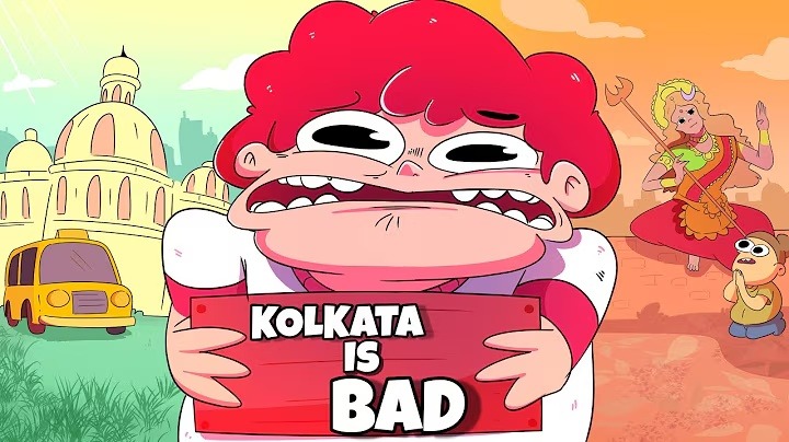 Kolkata Is Bad - The Honest Truth