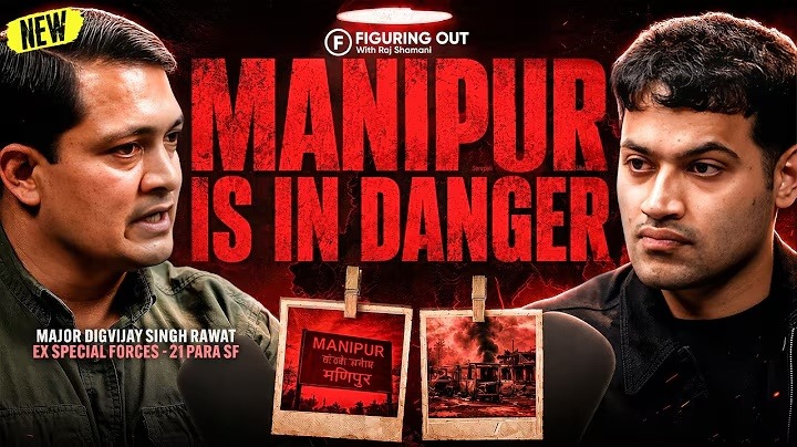 Manipur Is In Danger - Special Report