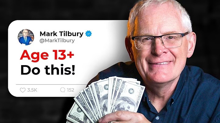 Age 13+ Do This! - Ultimate Wealth Guide
