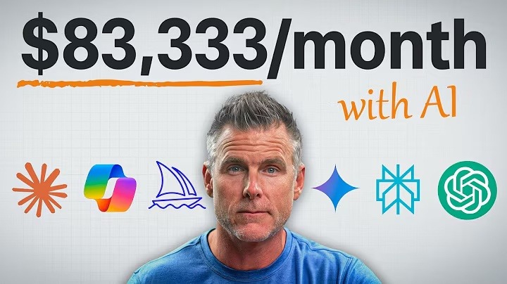 How I Earn $83,333/Month with AI Automation