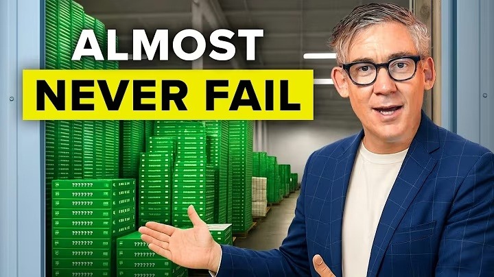 How to Build a Business That Will Almost Never Fail