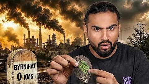 The Most Polluted Town on Earth