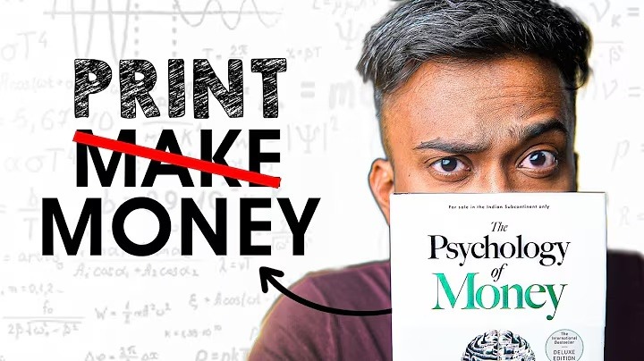 The Psychology of Money - Financial Mindset Hacks
