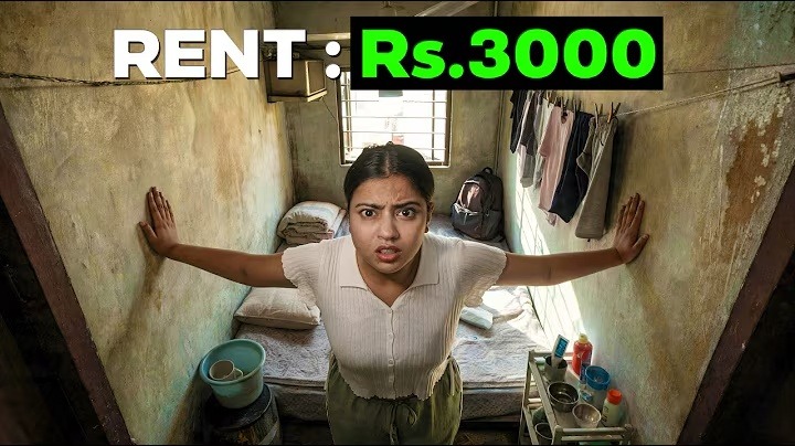 Living in a $40/Month Micro-Apartment