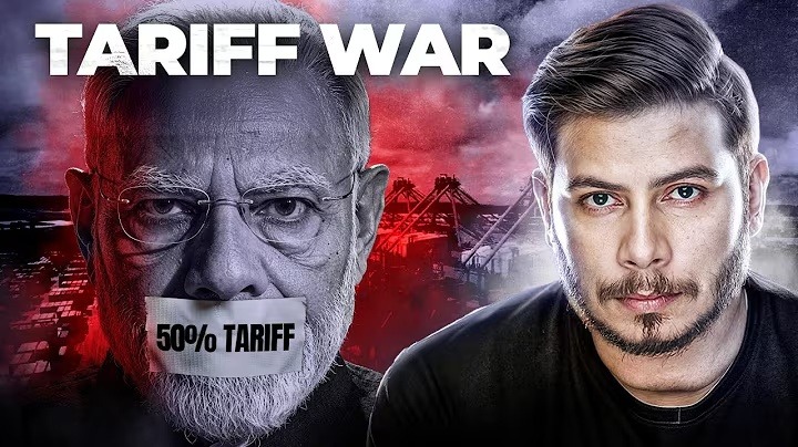 Tariff War: India vs US Trade Tension Explained