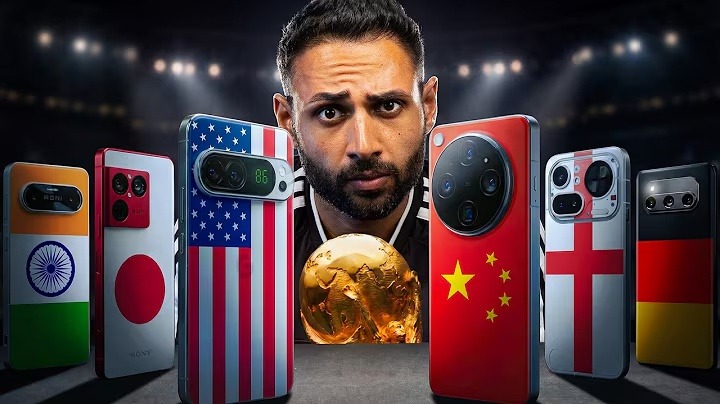 Every Flagship Phone Compared!