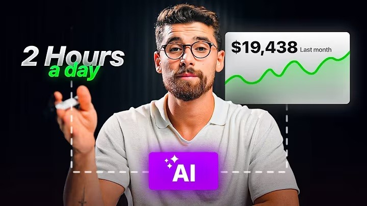 How to Earn $19,438 Last Month in 2 Hours a Day